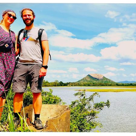 Sigiriya Rock Elephant Corridor Daire Dış mekan fotoğraf